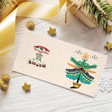 8pcs/Set-Christmas-Diamond Greeting Cards