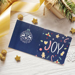 8pcs/Set-Christmas-Diamond Greeting Cards