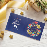 8pcs/Set-Christmas-Diamond Greeting Cards