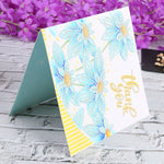 12pcs/Set-Birthday-Diamond Greeting Cards