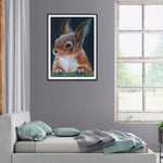 Squirrel-Full Drill Diamond Painting