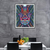 5D DIY Full Drill Diamond Painting