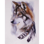 Animal-Full Drill Diamond Painting