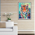 Animal-Full Drill Diamond Painting