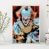 Clown-Full Drill Diamond Painting