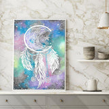 Dreamcatcher-Full Drill Diamond Painting