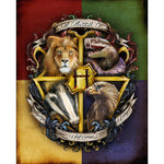 Hogwarts - Full Drill Diamond Painting