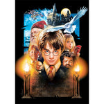 Harry Potter - Full Diamond Painting - 30x40cm