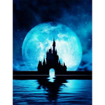 Castle - Full Drill Diamond Painting