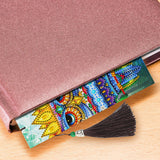 2pcs Owl-DIY Diamond Painting Bookmark