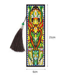 2pcs Girl-DIY Diamond Painting Bookmark