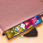 2pcs Girl-DIY Diamond Painting Bookmark