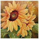 Sunflower  - Full Drill Diamond Painting