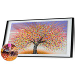 Tree - Full Diamond Painting - 50x100cm