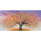 Tree - Full Diamond Painting - 50x100cm