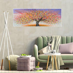 Tree - Full Diamond Painting - 50x100cm