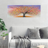 Tree - Full Diamond Painting - 50x100cm