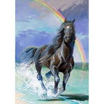 Horse  - Full Drill Diamond Painting