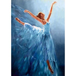 Ballet girl - Full Drill Diamond Painting