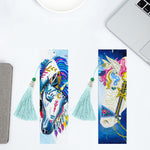 2pcs Horse-DIY Diamond Painting Bookmark