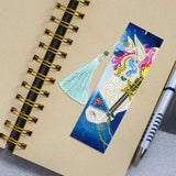 2pcs Horse-DIY Diamond Painting Bookmark