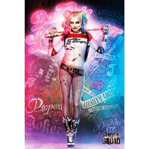 Harley - Full Drill Diamond Painting