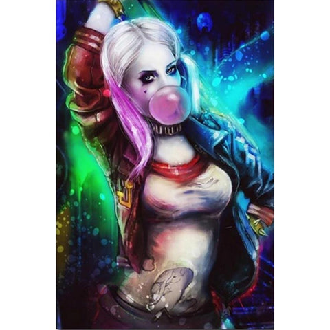 Harley  - Full Drill Diamond Painting