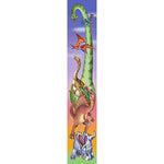 Dinosaur for Kid - Full Drill Round Drill - 25x115cm