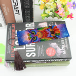 2pcs Owl-DIY Diamond Painting Bookmark