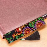 2pcs Peacock-DIY Diamond Painting Bookmark