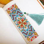 2pcs Mandala-DIY Diamond Painting Bookmark