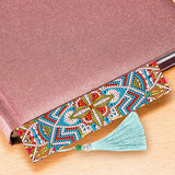 2pcs Mandala-DIY Diamond Painting Bookmark