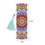 2pcs Mandala-DIY Diamond Painting Bookmark