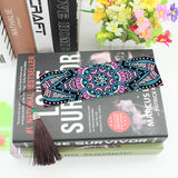 2pcs Mandala-DIY Diamond Painting Bookmark