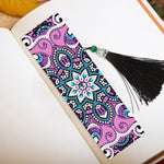 2pcs Mandala-DIY Diamond Painting Bookmark