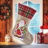 Diamond Painting Xmas sock