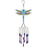 Acrylic Wind Chime Bell Pendant DIY Diamond Painting Mosaic Kit