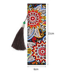 2pcs Mandala-DIY Diamond Painting Bookmark