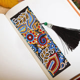 2pcs Mandala-DIY Diamond Painting Bookmark