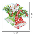 Decorative Christmas Ribbon 1M Free Cut DIY Ribbon