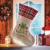 Diamond Painting Xmas sock