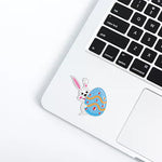 6pcs-Easter-Diamond Painting Free Stickers