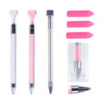 Auto-rotate Mud Diamond Painting Point Drill Pen