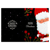 6pcs/Set-Christmas-Diamond Greeting Cards