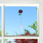 DIY 5D Diamond Mosaic Sun Catcher Window Hanging