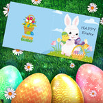 4pcs/Set-Easter-Diamond Greeting Cards