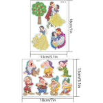 2pcs DIY Diamond Painting Cartoon Stickers