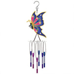 Acrylic Wind Chime Bell Pendant DIY Diamond Painting Mosaic Kit