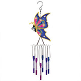 Acrylic Wind Chime Bell Pendant DIY Diamond Painting Mosaic Kit