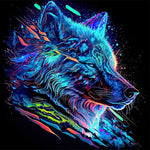 Colorful Animal-Full Drill Diamond Painting